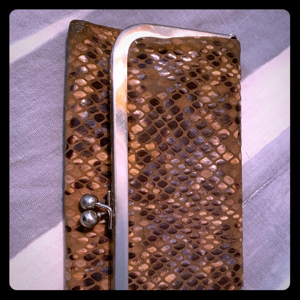 Hobo Rachel clutch wallet